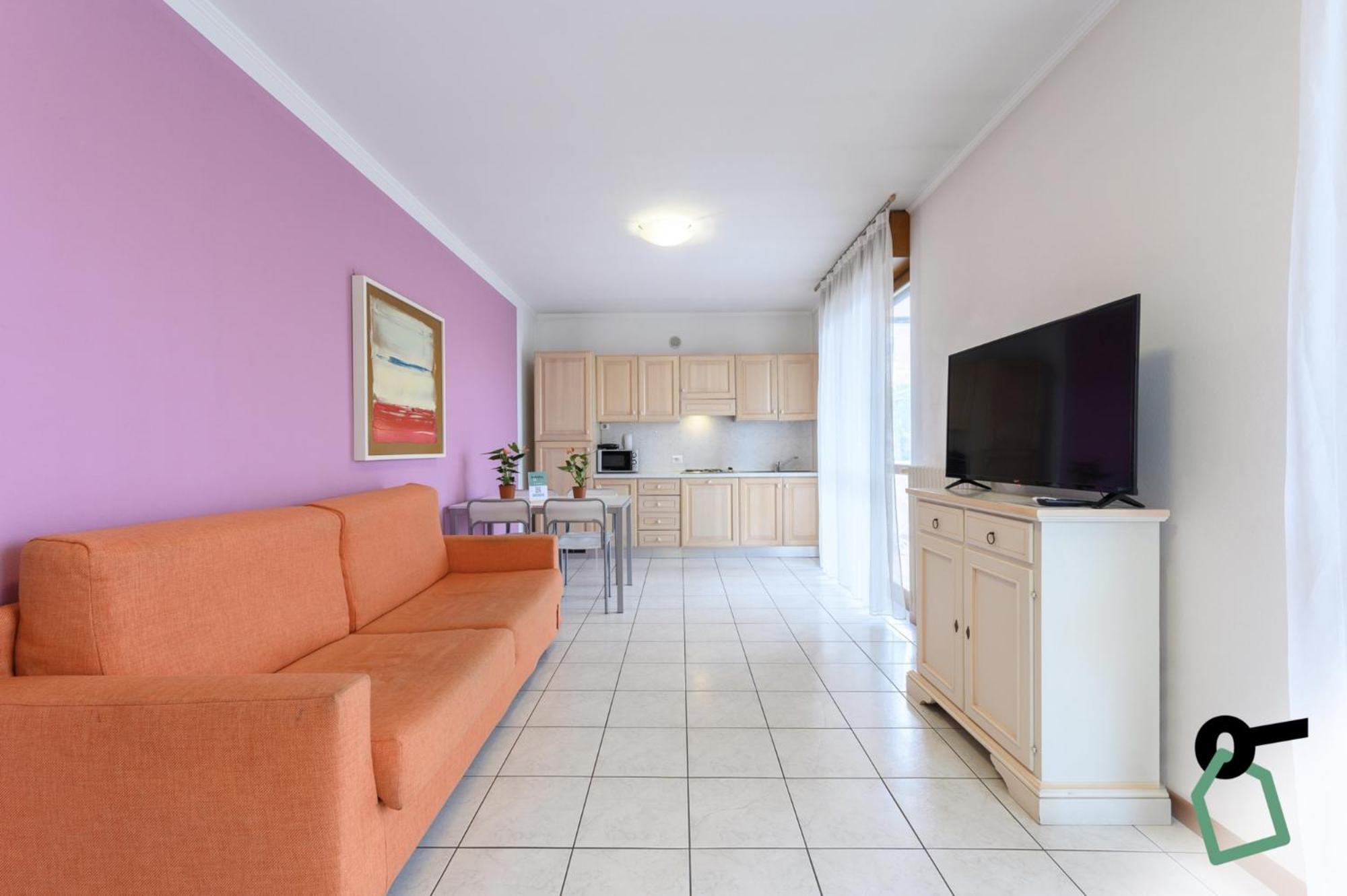 Hotiday Residence Garda Peschiera del Garda Eksteriør bilde