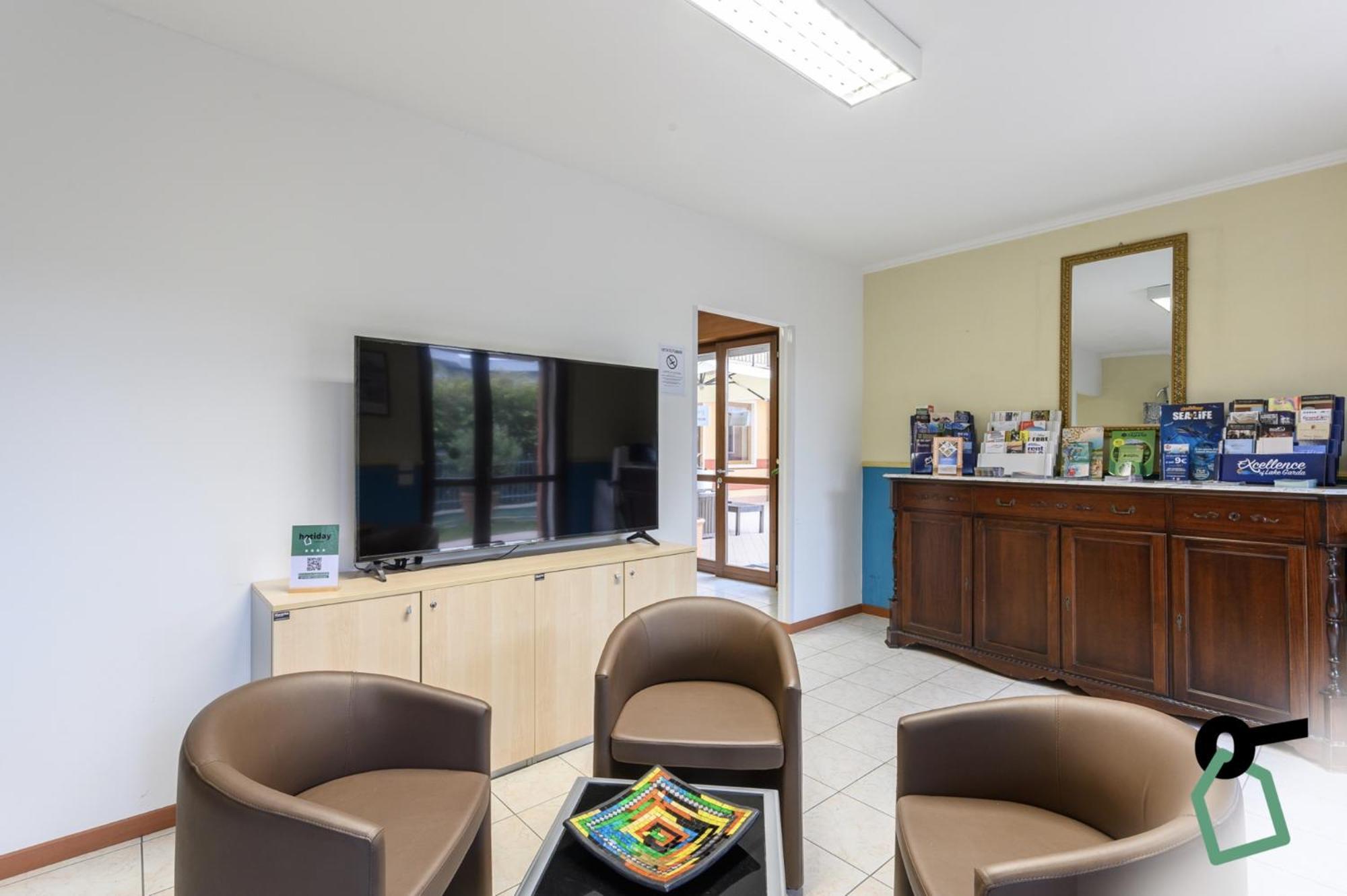 Hotiday Residence Garda Peschiera del Garda Eksteriør bilde