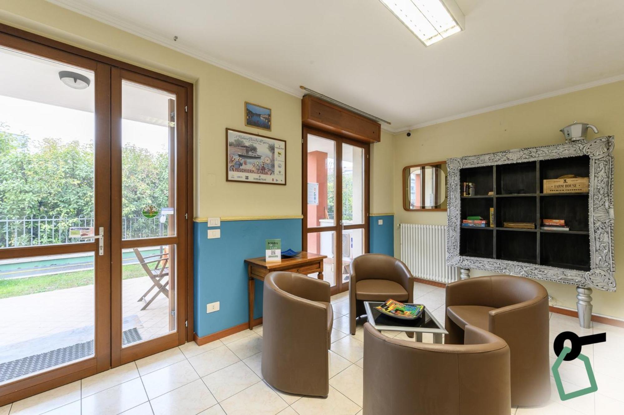 Hotiday Residence Garda Peschiera del Garda Eksteriør bilde