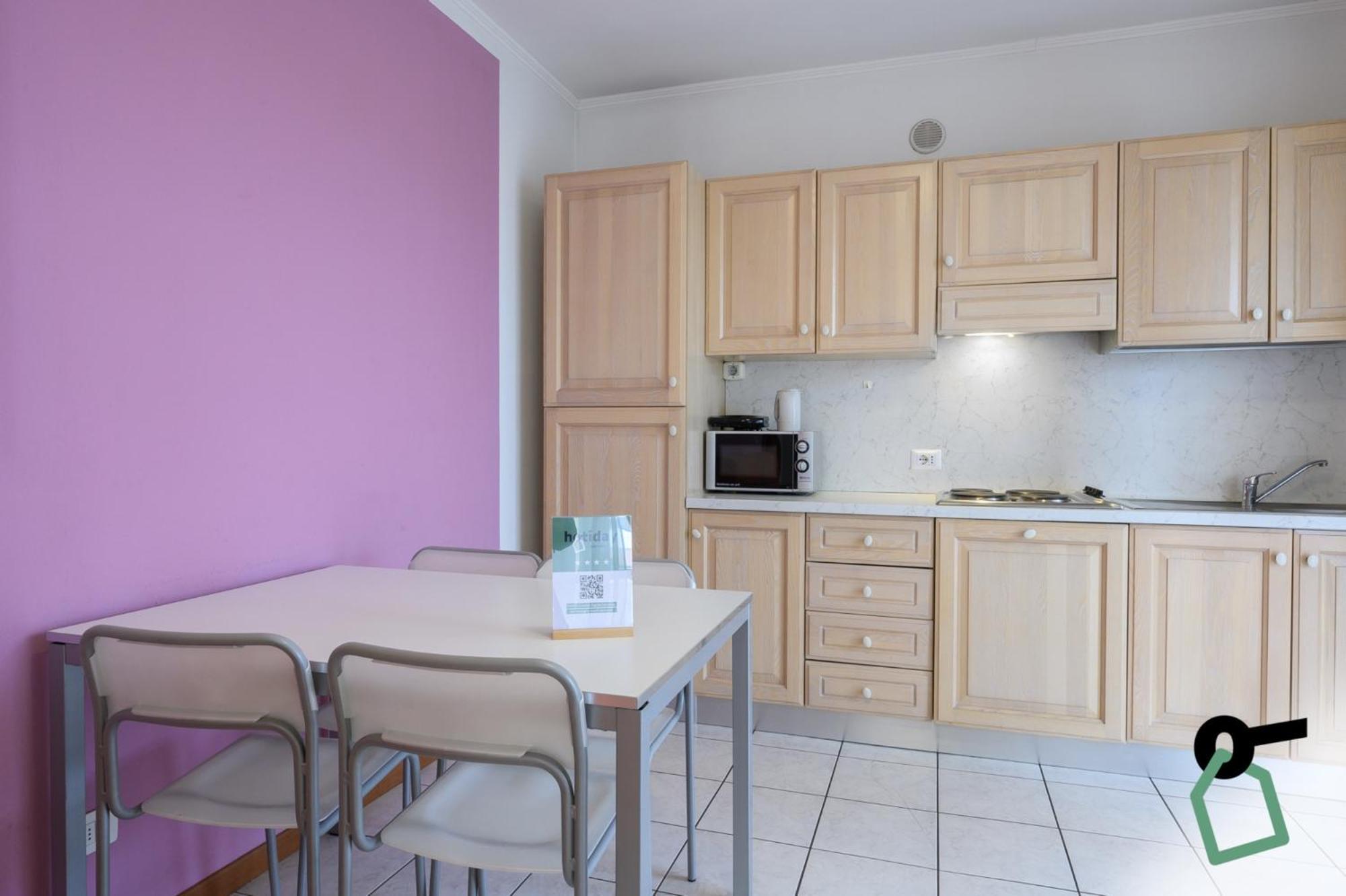 Hotiday Residence Garda Peschiera del Garda Eksteriør bilde