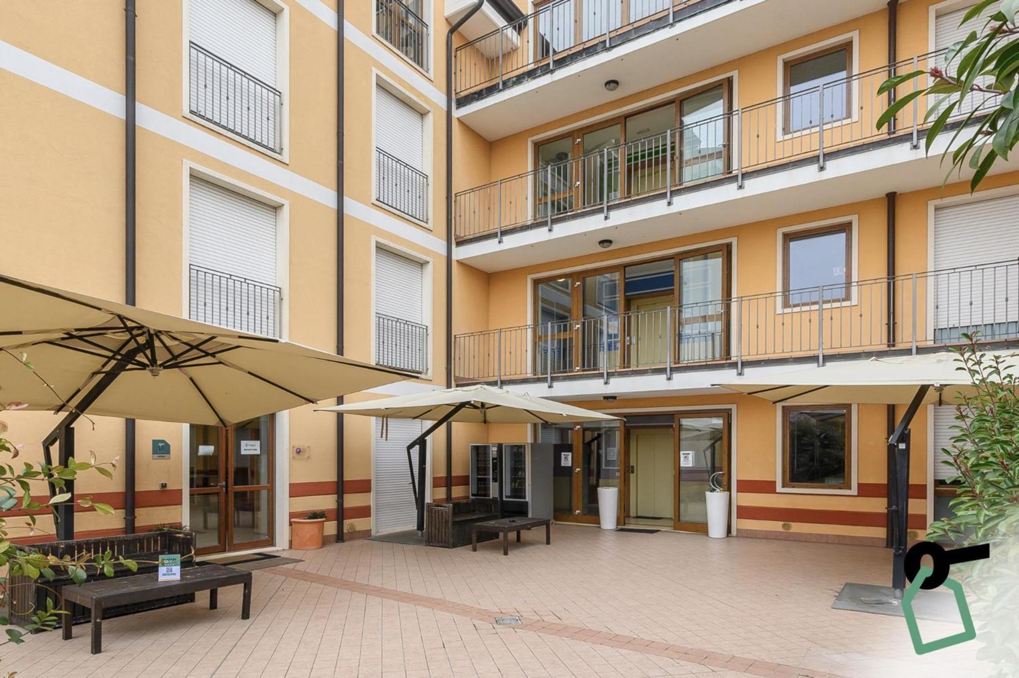 Hotiday Residence Garda Peschiera del Garda Eksteriør bilde