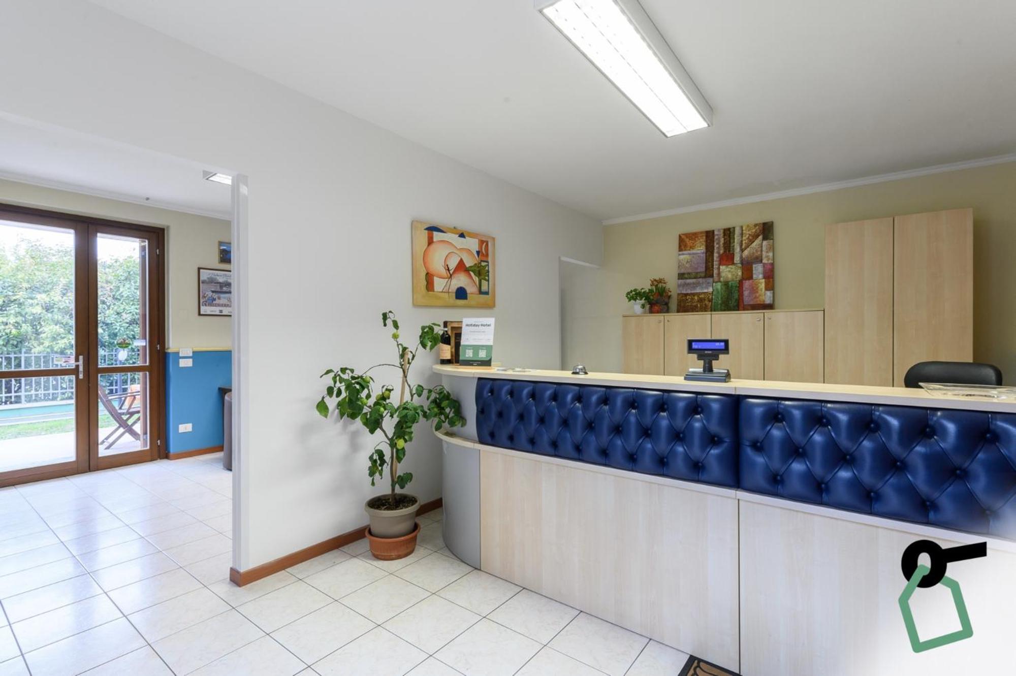 Hotiday Residence Garda Peschiera del Garda Eksteriør bilde