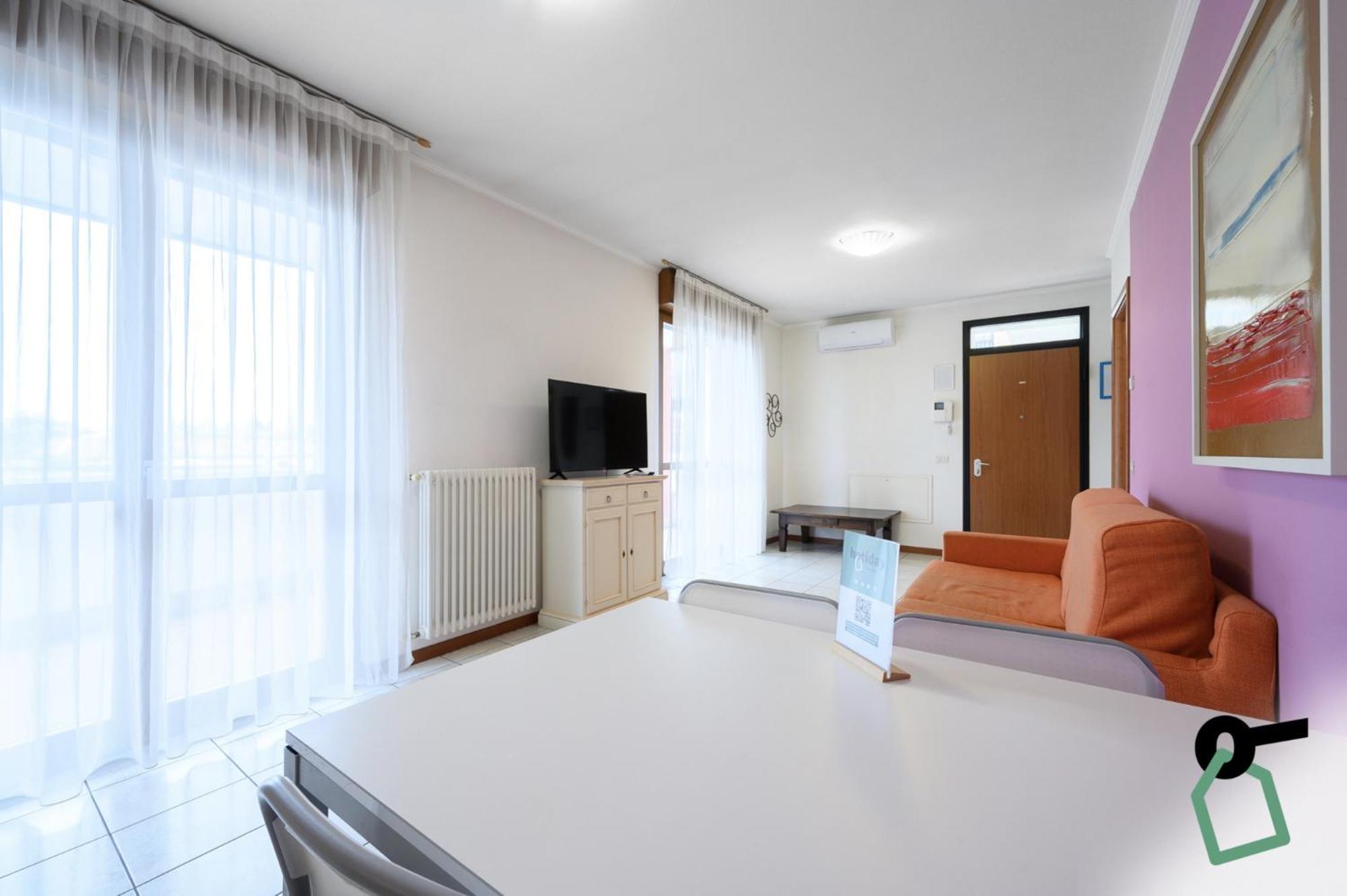 Hotiday Residence Garda Peschiera del Garda Eksteriør bilde