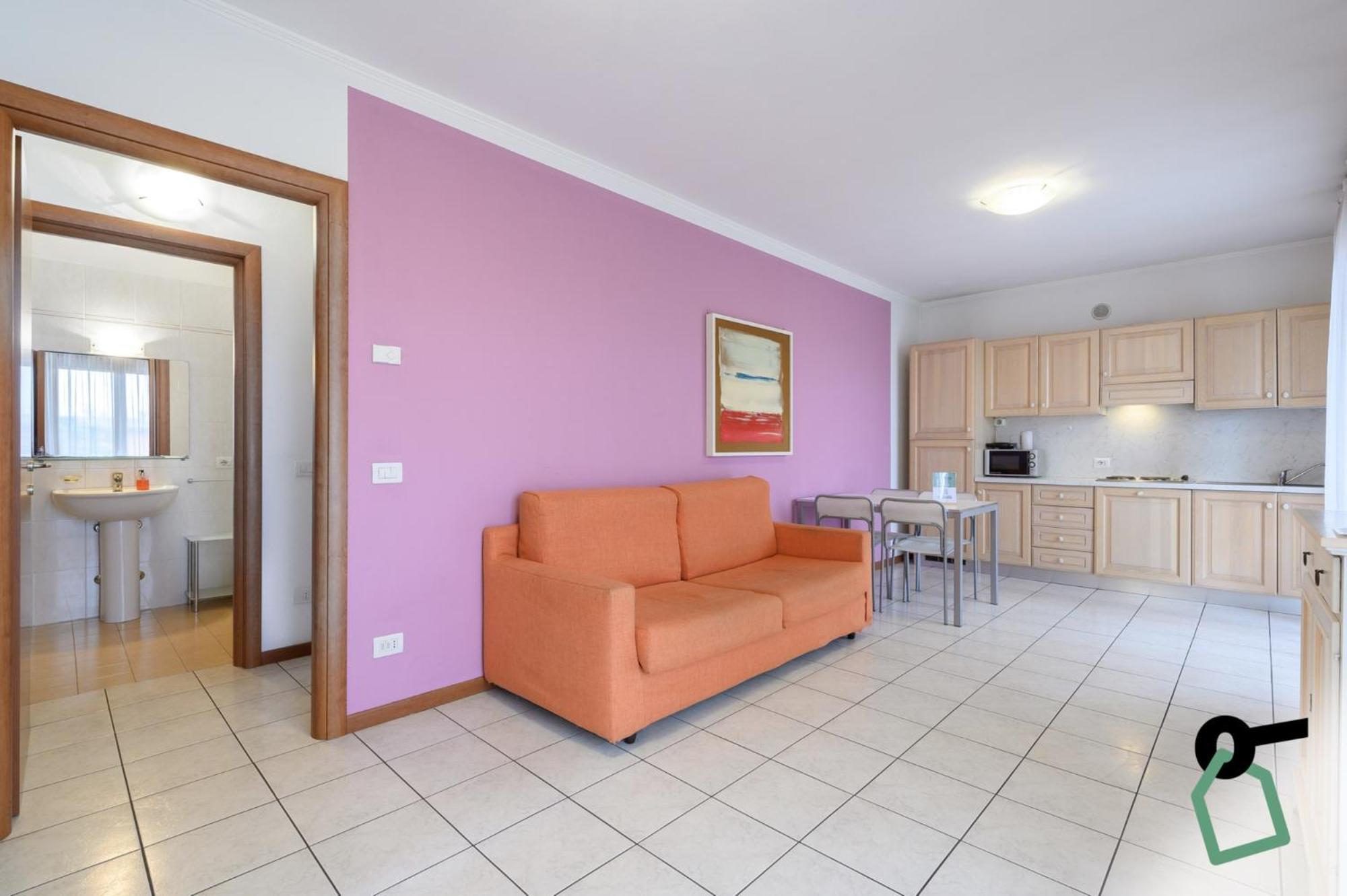 Hotiday Residence Garda Peschiera del Garda Eksteriør bilde